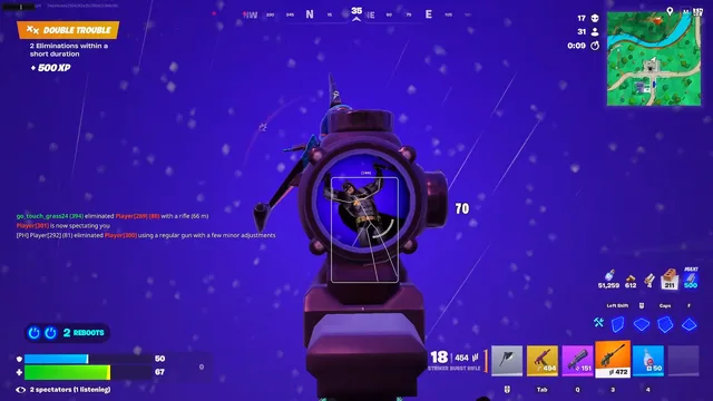 Fortnite loot ESP for faster loadouts